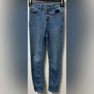 Justice girls size 12 slim
